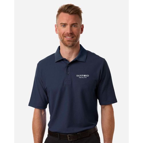Men's Resolve Performance Pique Polo image thumbnail