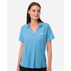 Image of Women's Resolve Performance Pique Polo