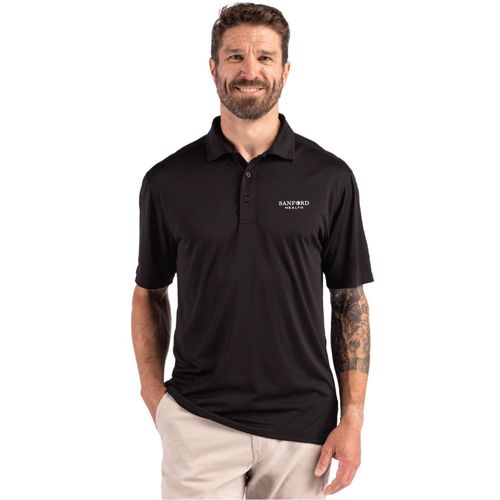 Clique Charge Active Men's Short Sleeve Polo image thumbnail