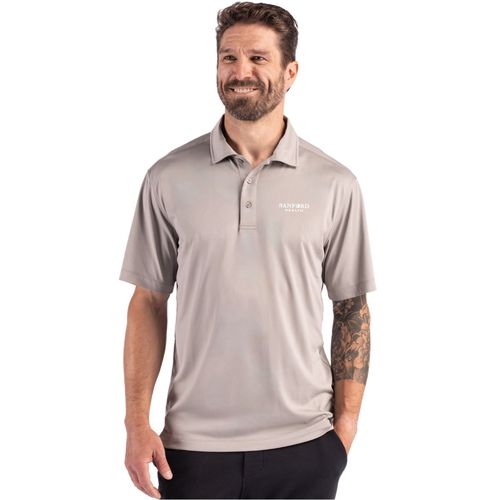 Clique Charge Active Men's Short Sleeve Polo image thumbnail