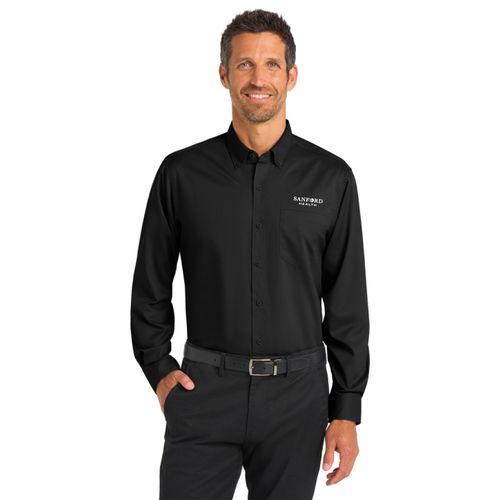 Port  Authority SuperPro Twill Shirt image thumbnail