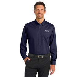 Image of Port  Authority SuperPro Twill Shirt