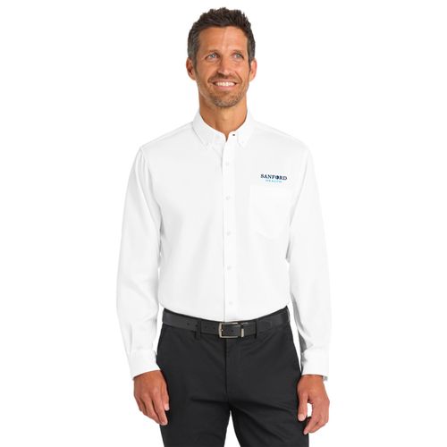 Port  Authority SuperPro Twill Shirt image thumbnail