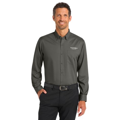 Port Authority Tall SuperPro Twill Shirt image thumbnail