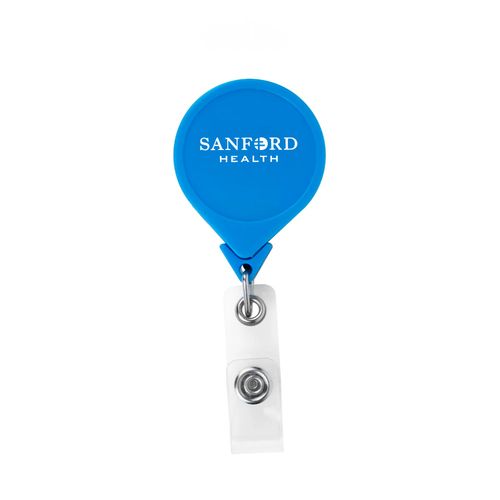 Jumbo Round Badge Reel image thumbnail