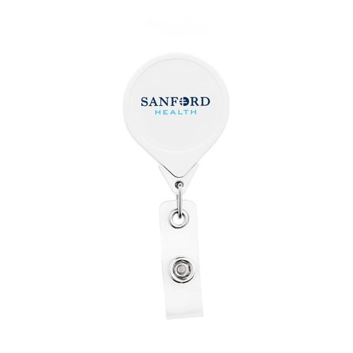 Jumbo Round Badge Reel image thumbnail