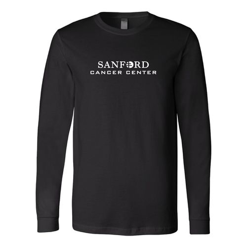 Pre-Order Cancer Center Long Sleeve Tee image thumbnail