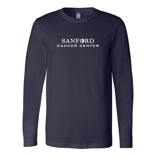 Pre-Order Cancer Center Long Sleeve Tee image thumbnail