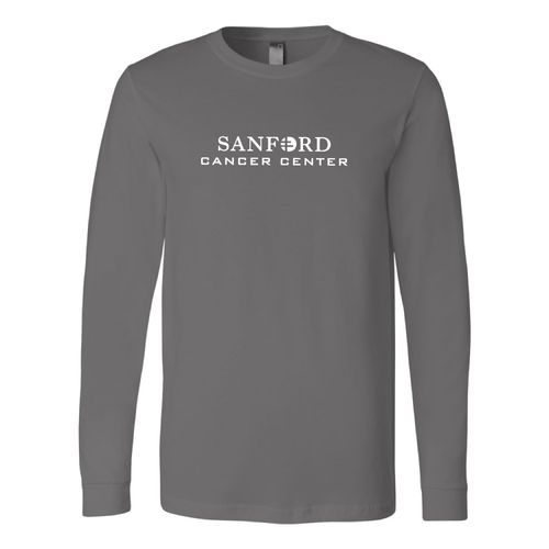 Pre-Order Cancer Center Long Sleeve Tee image thumbnail
