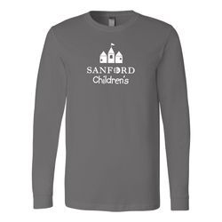 Image of Pre-Order Children’s Long Sleeve Tee