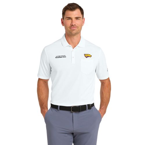 Nike Dri-FIT Micro Pique 2.0 Pocket Polo image thumbnail