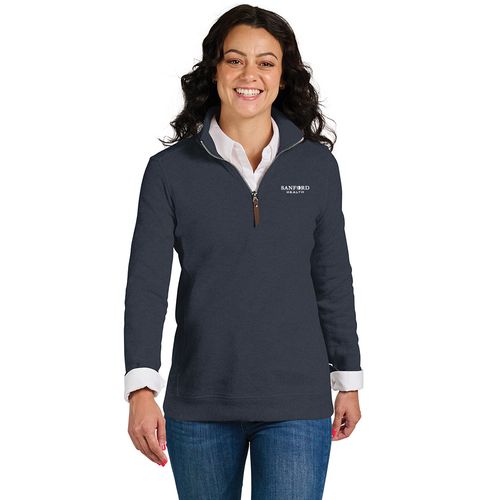 Women's Hudson Quarter Zip Pullover image thumbnail