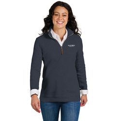 Image of Women's Hudson Quarter Zip Pullover