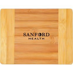 Image of 6" x 8" Bamboo Cutting Board