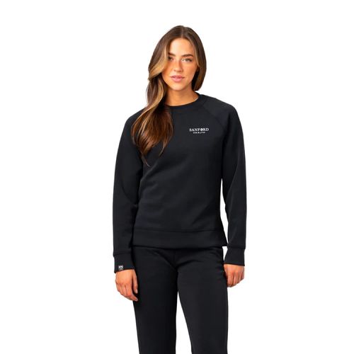 Women's Super Soft Modal Blend Crew Neck image thumbnail