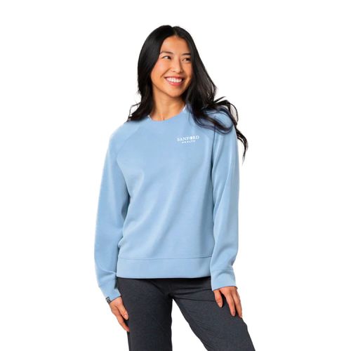 Women's Super Soft Modal Blend Crew Neck image thumbnail