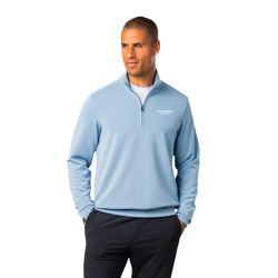 Image of Men's Super Soft Modal Blend Quarter Zip