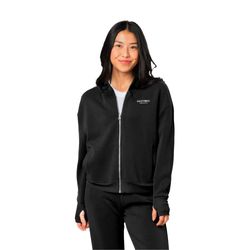 Image of Women's Super Soft Modal Blend Full Zip Hoodie
