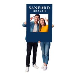 Image of 24" x 36" Selfie Frame