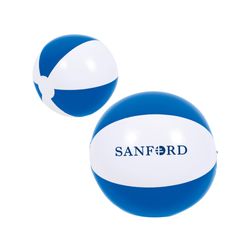 Image of 16" Two-Tone Beach Ball
