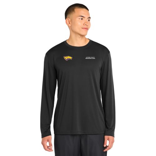 Sport-Tek Long Sleeve PosiCarge Competitor Tee image thumbnail