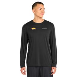 Image of Sport-Tek Long Sleeve PosiCarge Competitor Tee