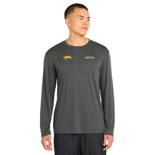 Sport-Tek Long Sleeve PosiCarge Competitor Tee image thumbnail