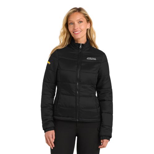 Port Authority Women's Vortex Waterproof 3-in-1 Jacket image thumbnail