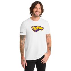 Image of Allmade Unisex Tri-Blend Tee