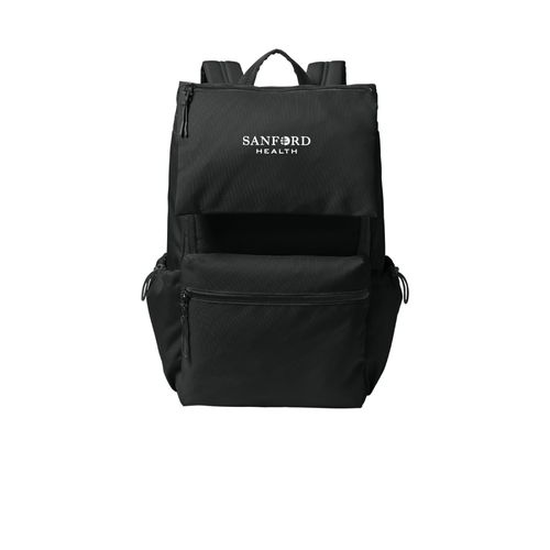 Port Authority Matte Oxford Backpack image thumbnail