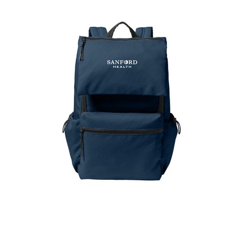 Port Authority Matte Oxford Backpack image thumbnail