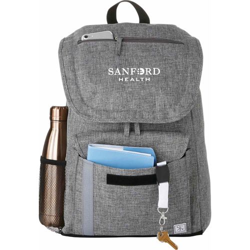 Merchant & Craft Ashton 15 Inch Laptop Backpack image thumbnail