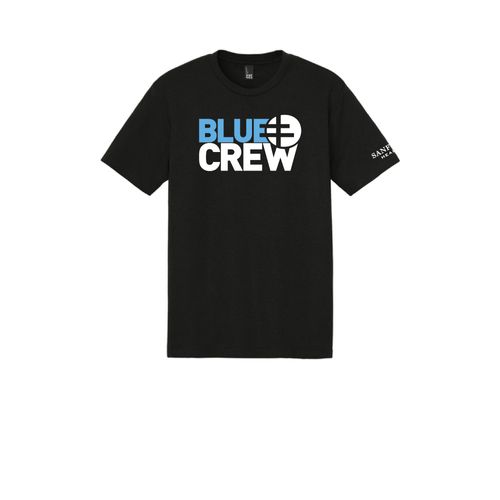 Pre-Order Blue Crew T-Shirt image thumbnail