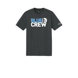 Image of Pre-Order Blue Crew T-Shirt