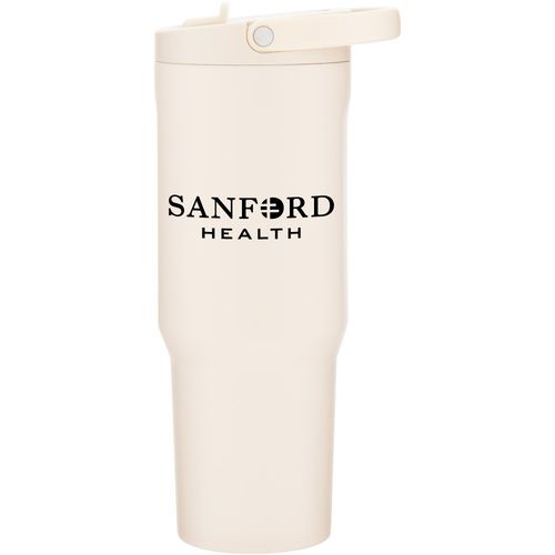 32 oz HydroJug Traveler Sport - Cream image thumbnail