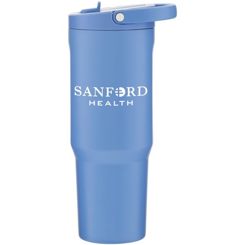 32 oz HydroJug Traveler Sport - Light Blue image thumbnail