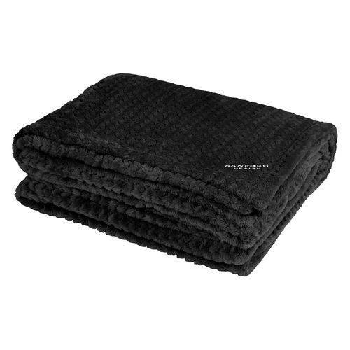 55" x 60" Cozy Plush Blanket image thumbnail