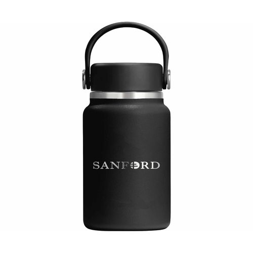Hydro Flask Micro Mini Bottle 6.7 oz - Black image thumbnail
