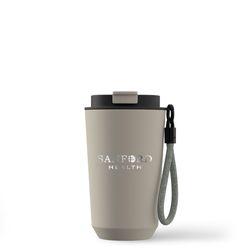 Image of Real Deal 12oz Tumbler - Taupe