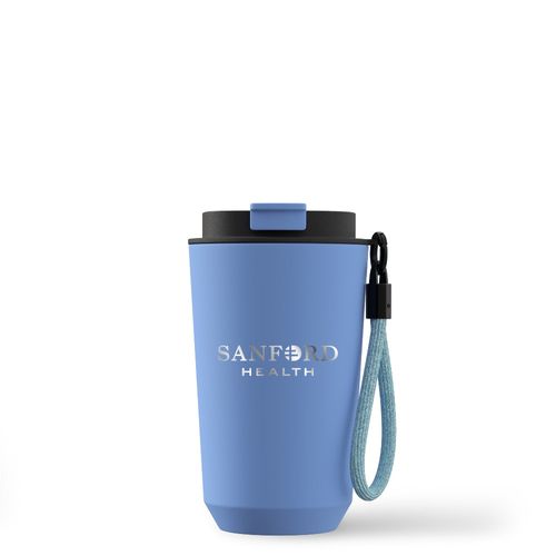 Real Deal 12oz Tumbler - Powder Blue image thumbnail