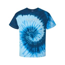 Image of Pre-Order 3D Puff Tie-Dye T-Shirt