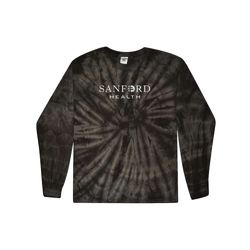 Image of Pre-Order 3D Puff Tie-Dye Long Sleeve Tee