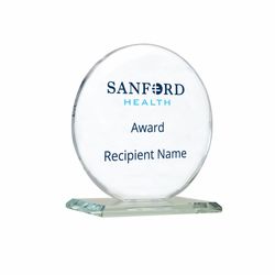 Image of 4" Round Elevation Award