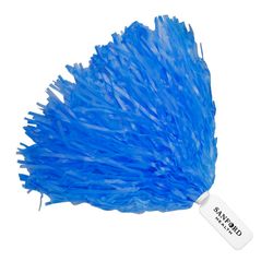 Image of Blue 16” Pom Pom