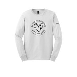 Image of Pre-Order Out of the Darkness Long Sleeve