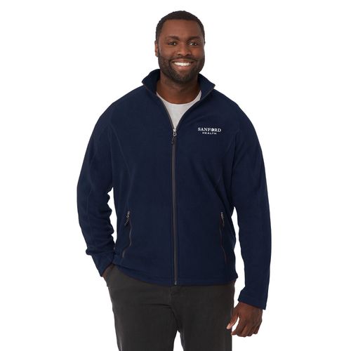 Men's Rixford Full Zip Microfleece Jacket image thumbnail