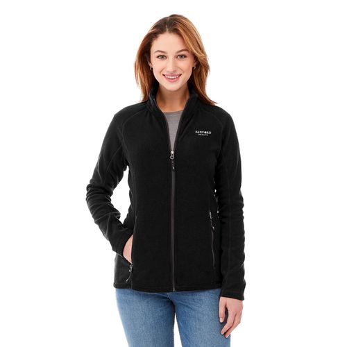 Women's Rixford Full Zip Microfleece Jacket image thumbnail