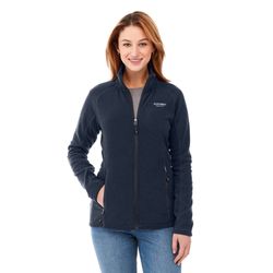 Image of Women's Rixford Full Zip Microfleece Jacket