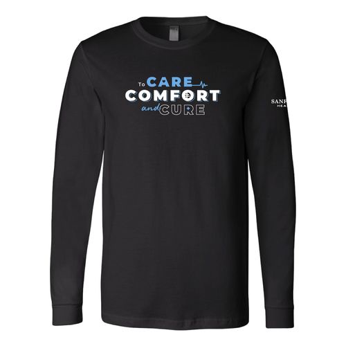 Pre-Order Care Comfort Cure Long Sleeve Tee image thumbnail