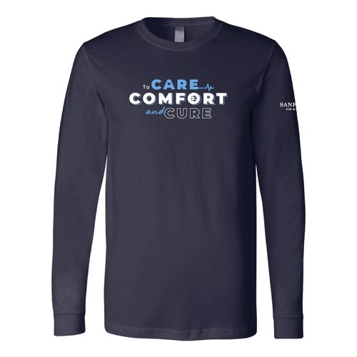 Pre-Order Care Comfort Cure Long Sleeve Tee image thumbnail